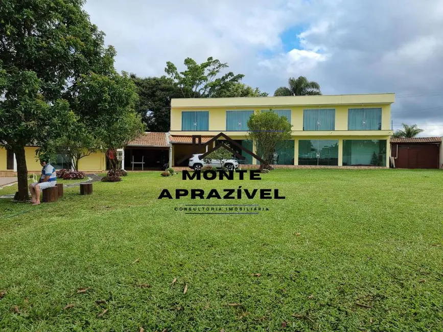 Foto 2 de Chácara com 7 quartos à venda, 1200m2 em Chácara Recreio Internacional, Suzano - SP