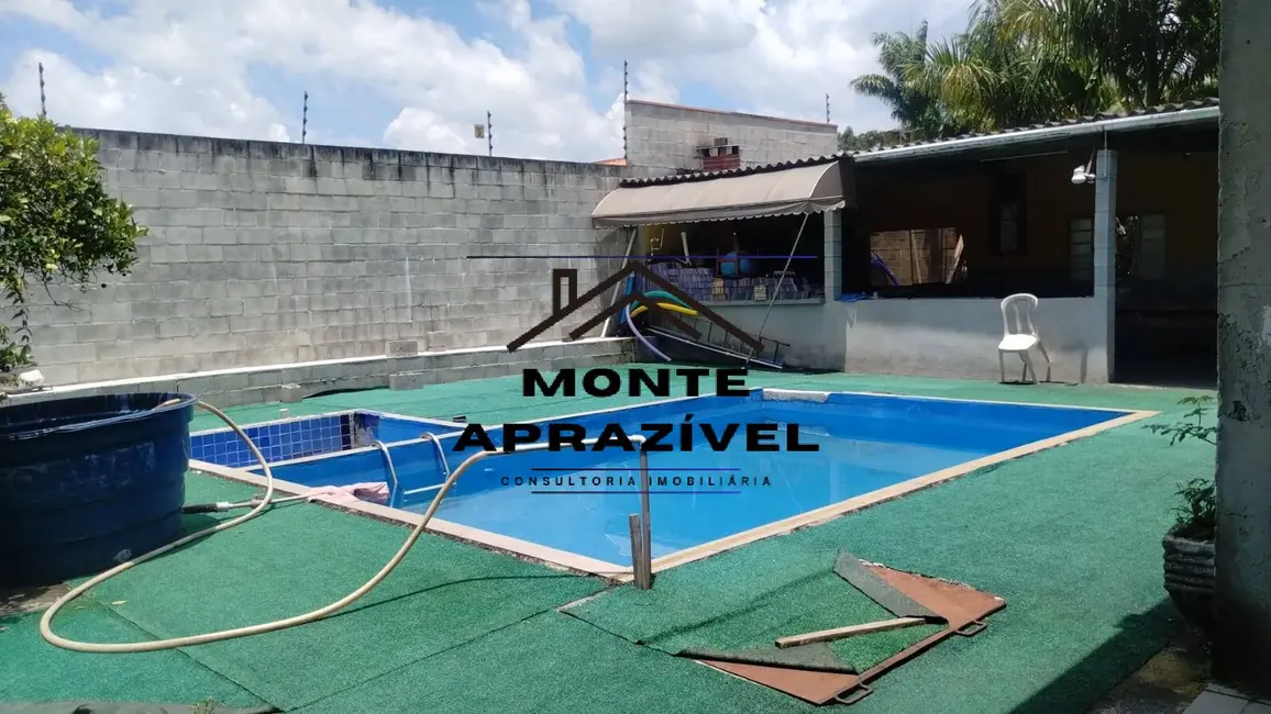 Foto 2 de Chácara com 4 quartos à venda, 1200m2 em Chácaras Duchen, Suzano - SP