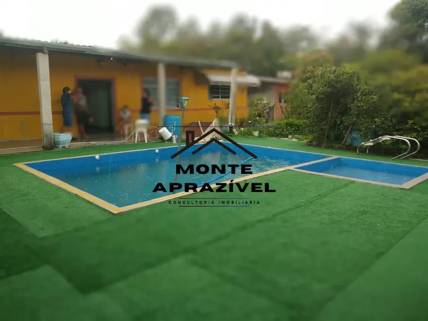 Foto 1 de Chácara com 4 quartos à venda, 1200m2 em Chácaras Duchen, Suzano - SP