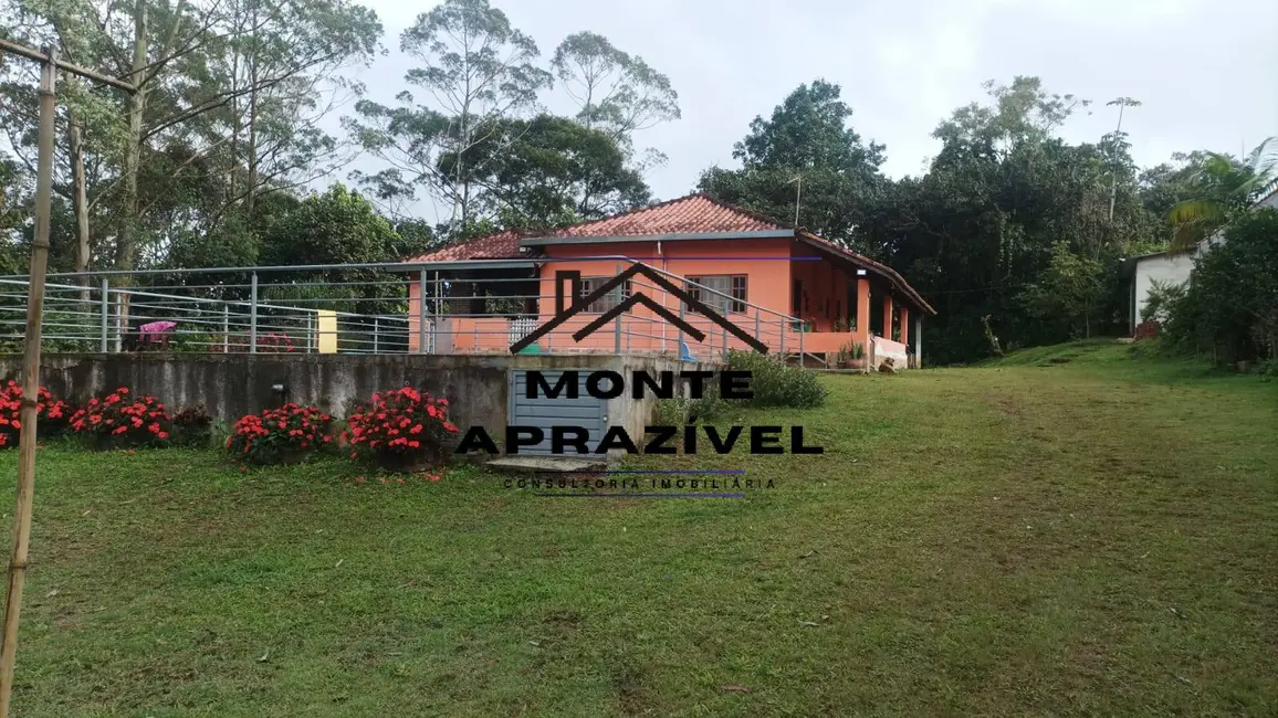 Foto 1 de Chácara com 2 quartos à venda, 9000m2 em Taiaçupeba, Mogi Das Cruzes - SP