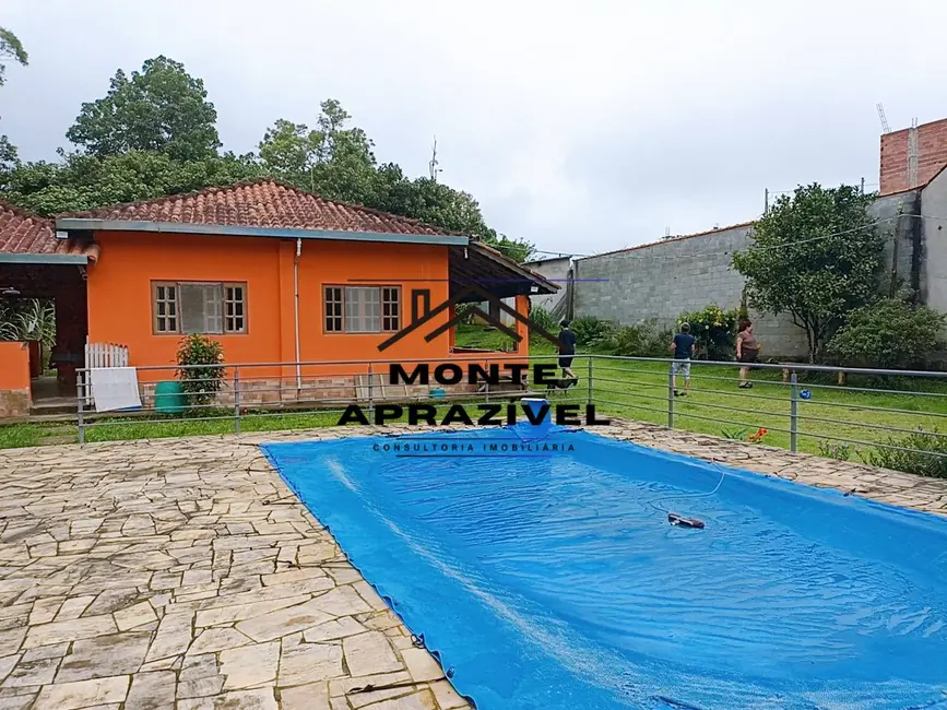 Foto 1 de Chácara com 2 quartos à venda, 9000m2 em Taiaçupeba, Mogi Das Cruzes - SP