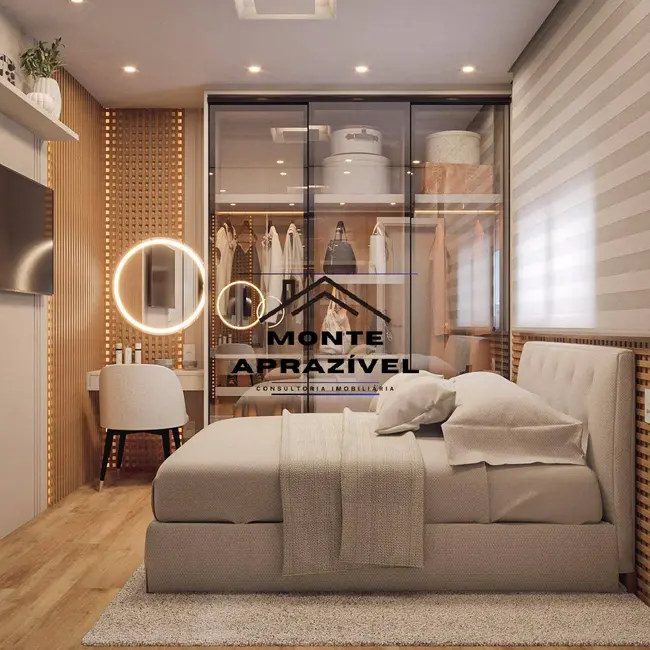 Foto 8 de Apartamento com 2 quartos à venda, 58m2 em Centro de Ouro Fino Paulista, Ribeirao Pires - SP