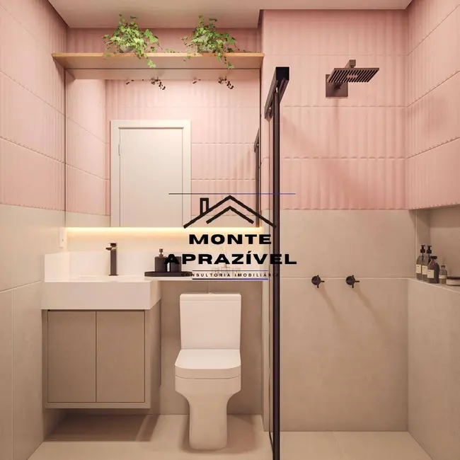 Foto 7 de Apartamento com 2 quartos à venda, 58m2 em Centro de Ouro Fino Paulista, Ribeirao Pires - SP