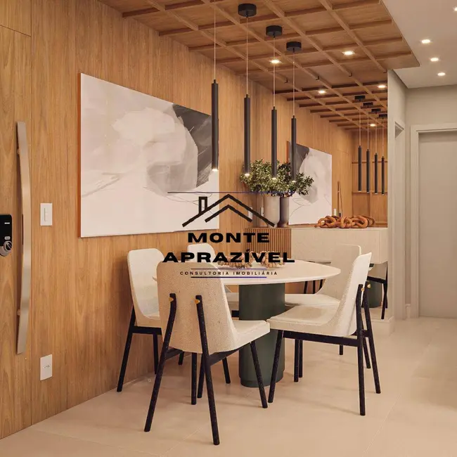 Foto 6 de Apartamento com 2 quartos à venda, 58m2 em Centro de Ouro Fino Paulista, Ribeirao Pires - SP