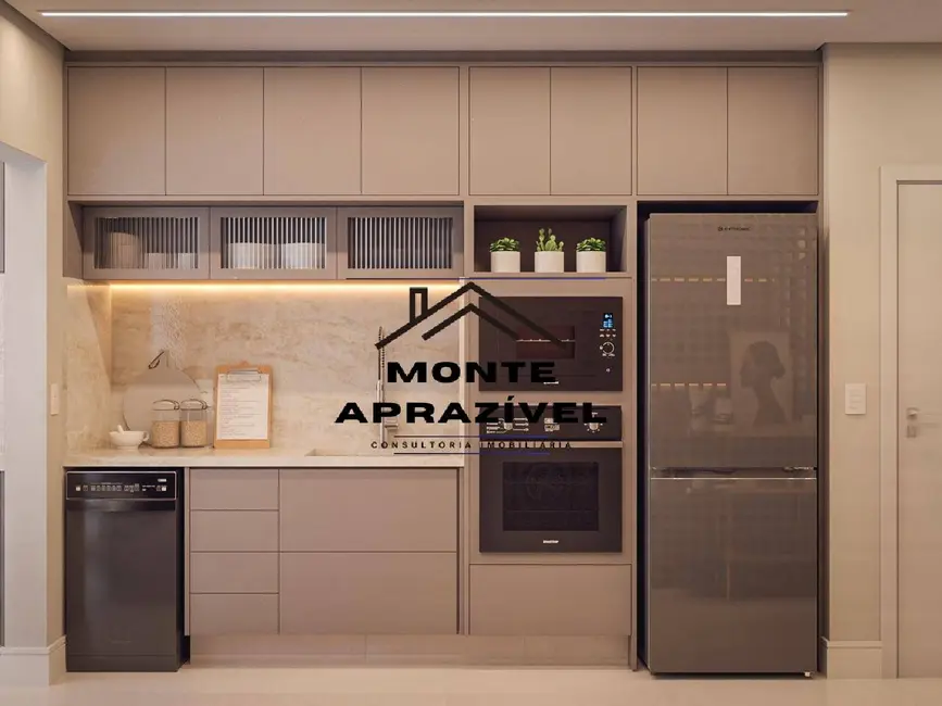 Foto 5 de Apartamento com 2 quartos à venda, 58m2 em Centro de Ouro Fino Paulista, Ribeirao Pires - SP