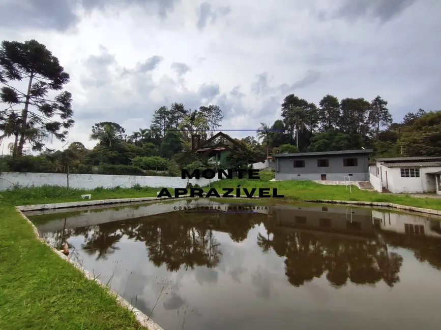 Foto 1 de Chácara com 5 quartos à venda e para alugar, 9800m2 em Centro de Ouro Fino Paulista, Ribeirao Pires - SP
