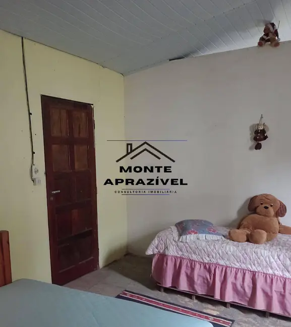 Foto 2 de Chácara com 3 quartos à venda, 2830m2 em Vila Figueiredo, Rio Grande Da Serra - SP