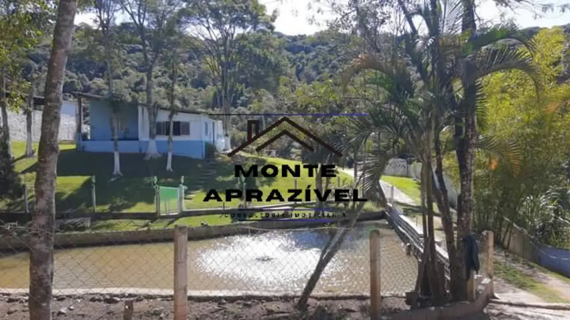 Foto 1 de Chácara com 3 quartos à venda, 2830m2 em Vila Figueiredo, Rio Grande Da Serra - SP