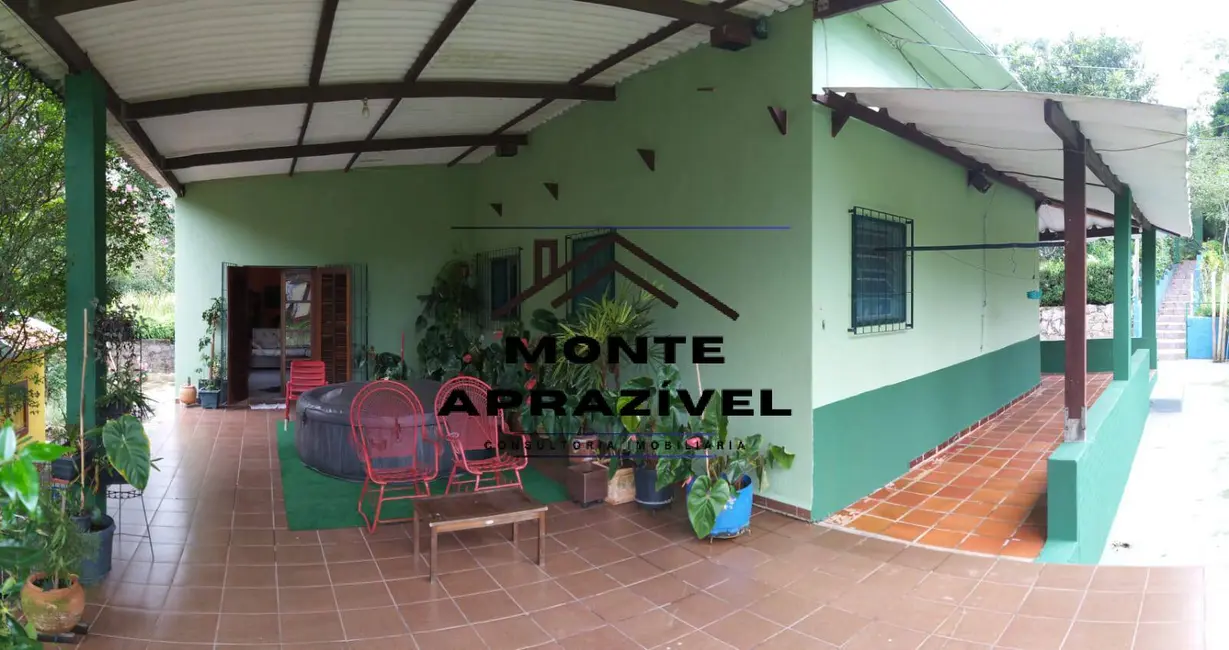 Foto 2 de Chácara com 3 quartos à venda, 3000m2 em Jardim Ana Rosa (Palmeiras), Suzano - SP