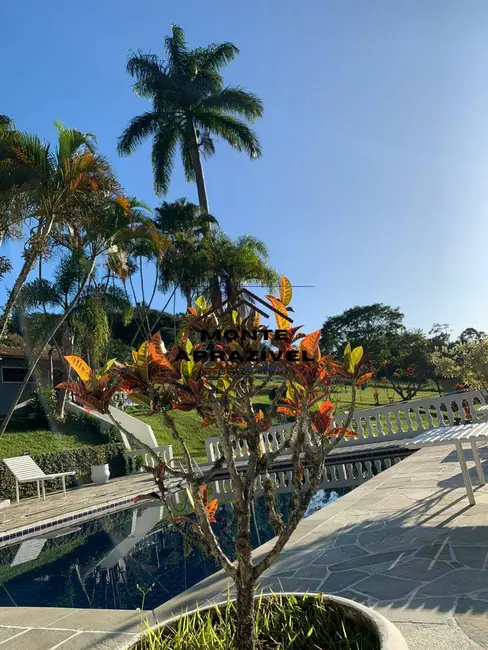 Foto 5 de Chácara com 5 quartos à venda, 24000m2 em Porteira Preta, Mogi Das Cruzes - SP