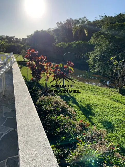 Foto 6 de Chácara com 5 quartos à venda, 24000m2 em Porteira Preta, Mogi Das Cruzes - SP