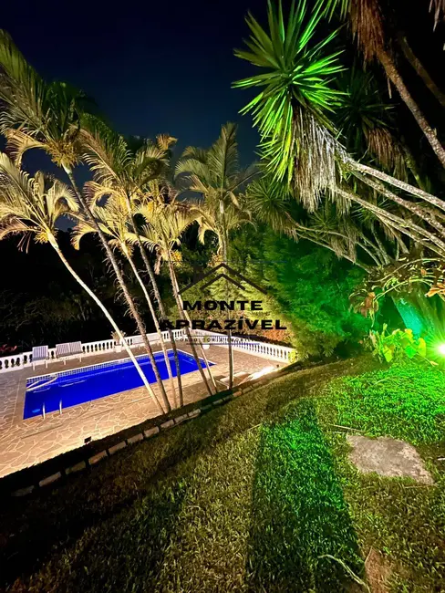 Foto 4 de Chácara com 5 quartos à venda, 24000m2 em Porteira Preta, Mogi Das Cruzes - SP