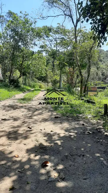 Foto 4 de Chácara com 5 quartos à venda, 2500m2 em Pouso Alegre, Ribeirao Pires - SP