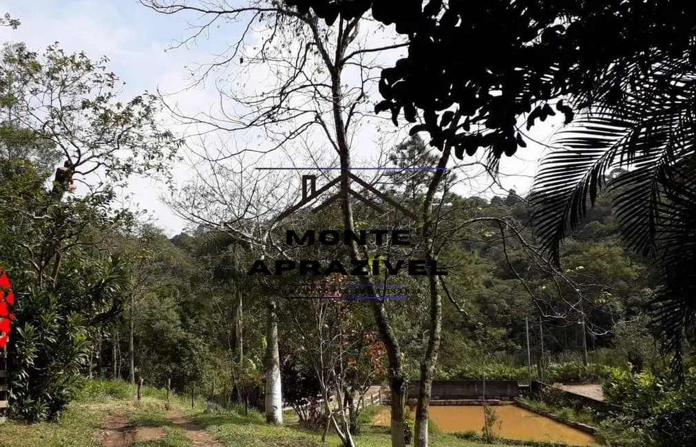 Foto 2 de Chácara com 5 quartos à venda, 2500m2 em Pouso Alegre, Ribeirao Pires - SP