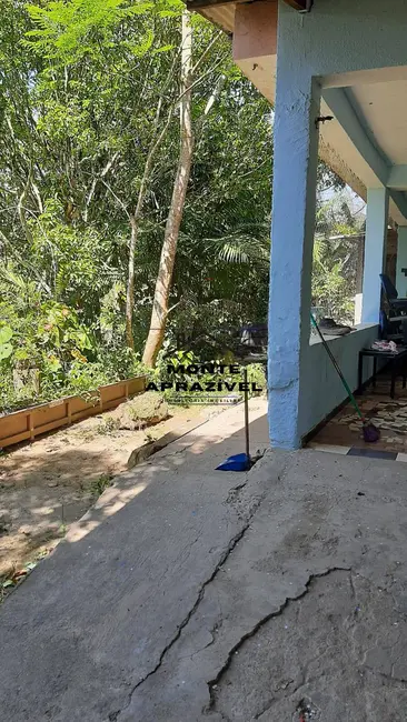 Foto 3 de Chácara com 5 quartos à venda, 2500m2 em Pouso Alegre, Ribeirao Pires - SP