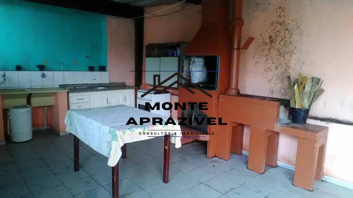 Foto 4 de Chácara com 5 quartos à venda, 1200m2 em Chácaras Casemiro, Suzano - SP