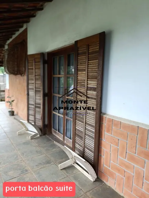 Foto 2 de Chácara com 3 quartos à venda, 900m2 em Chácaras Duchen, Suzano - SP