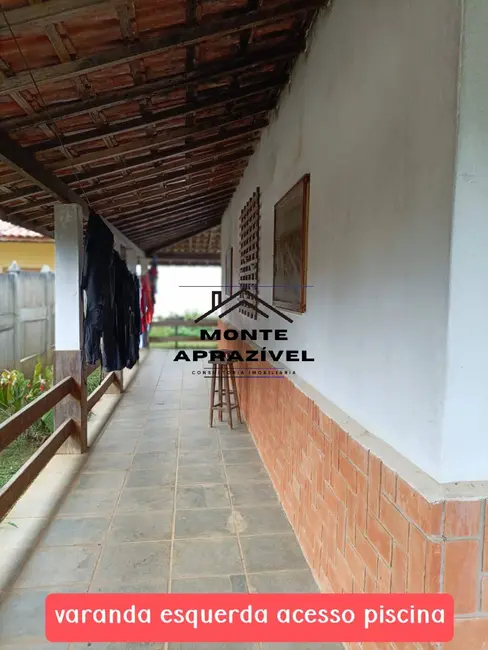 Foto 4 de Chácara com 3 quartos à venda, 900m2 em Chácaras Duchen, Suzano - SP