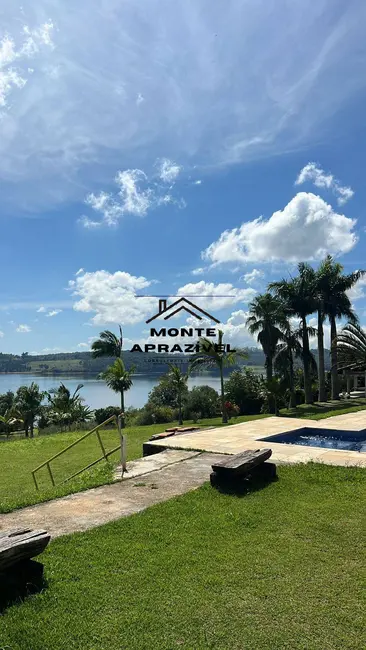 Foto 5 de Chácara com 4 quartos à venda, 4000m2 em Taiaçupeba, Mogi Das Cruzes - SP