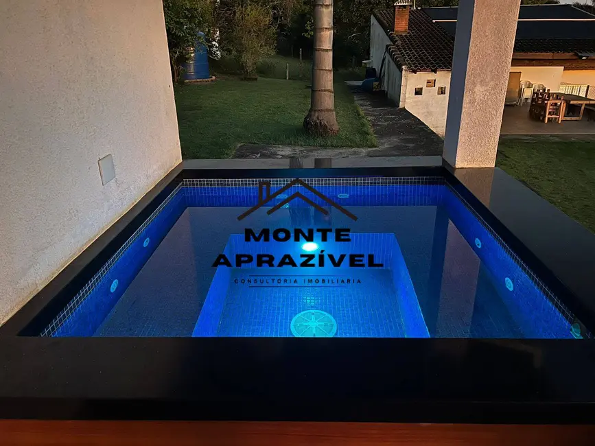 Foto 4 de Chácara com 4 quartos à venda, 4000m2 em Taiaçupeba, Mogi Das Cruzes - SP