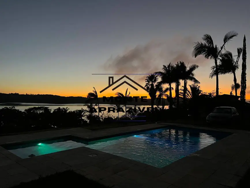 Foto 6 de Chácara com 4 quartos à venda, 4000m2 em Taiaçupeba, Mogi Das Cruzes - SP