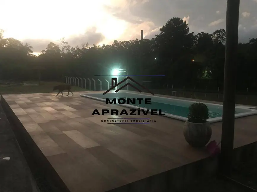 Foto 1 de Chácara com 3 quartos à venda, 6000m2 em Biritiba Ussu, Mogi Das Cruzes - SP