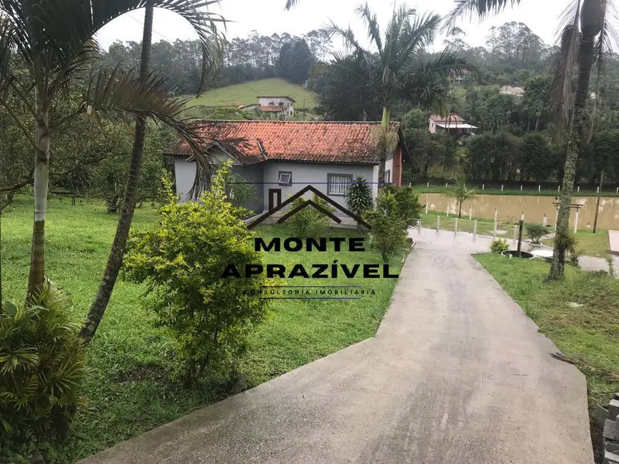 Foto 8 de Chácara com 3 quartos à venda, 6000m2 em Biritiba Ussu, Mogi Das Cruzes - SP