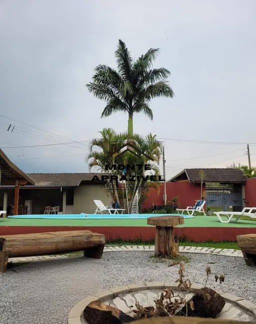 Chácara com 4 quartos à venda, 1500m2 em Estância Tijuco Preto, Suzano - SP - imagem 2 Foto 2 de Chácara com 4 quartos à venda, 1500m2 em Estância Tijuco Preto, Suzano - SP