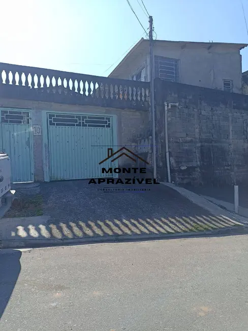 Foto 2 de Casa com 4 quartos à venda, 320m2 em Km 4, Ribeirao Pires - SP