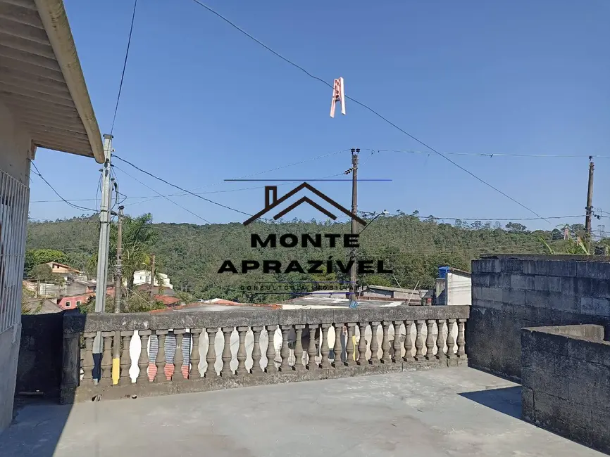 Foto 1 de Casa com 4 quartos à venda, 320m2 em Km 4, Ribeirao Pires - SP