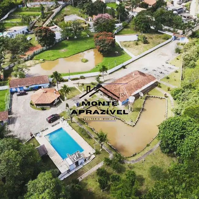 Foto 1 de Chácara com 4 quartos à venda, 8600m2 em Santa Isabel - SP