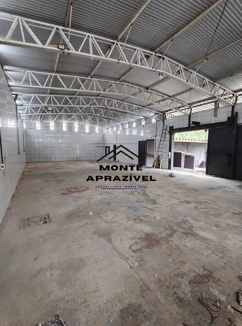 Foto 1 de Armazém / Galpão para alugar, 500m2 em Quarta Divisão, Ribeirao Pires - SP