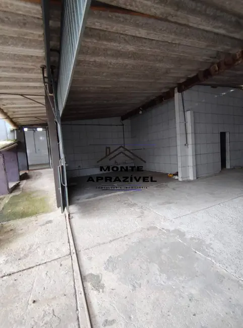 Foto 7 de Armazém / Galpão para alugar, 500m2 em Quarta Divisão, Ribeirao Pires - SP