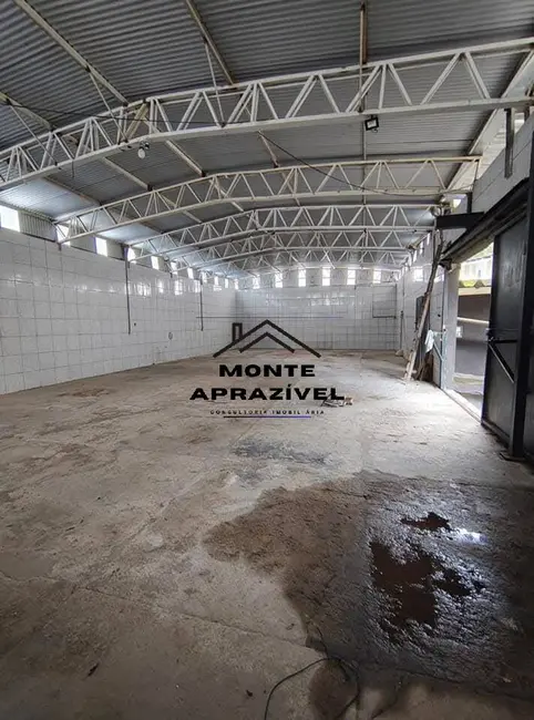 Foto 2 de Armazém / Galpão para alugar, 500m2 em Quarta Divisão, Ribeirao Pires - SP