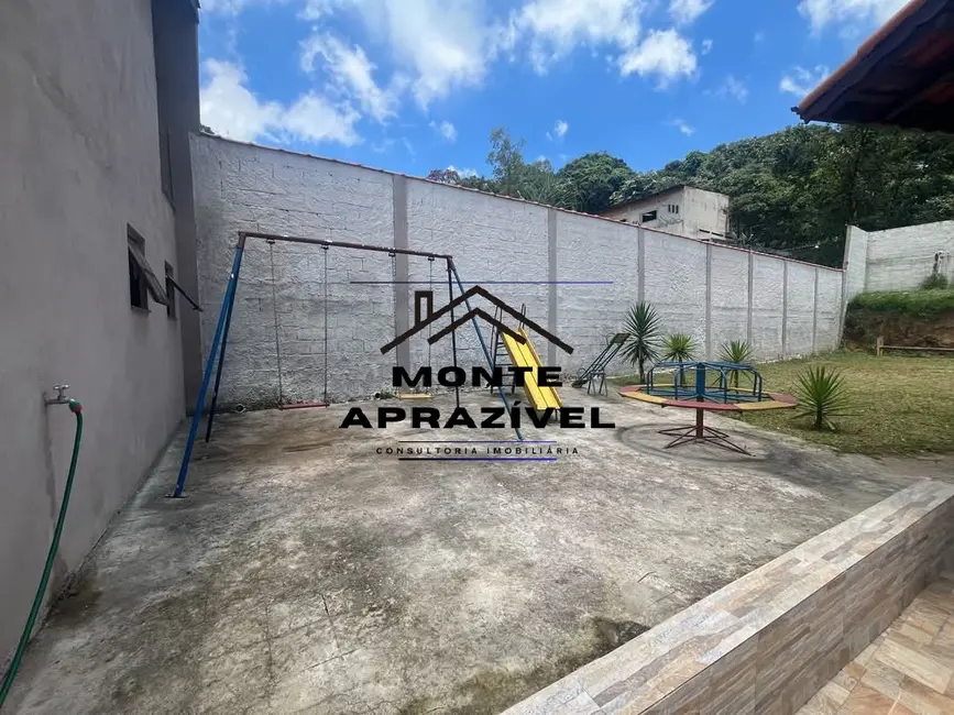 Foto 2 de Chácara com 4 quartos à venda, 2000m2 em Chácara Boa Vista Palmeiras, Suzano - SP