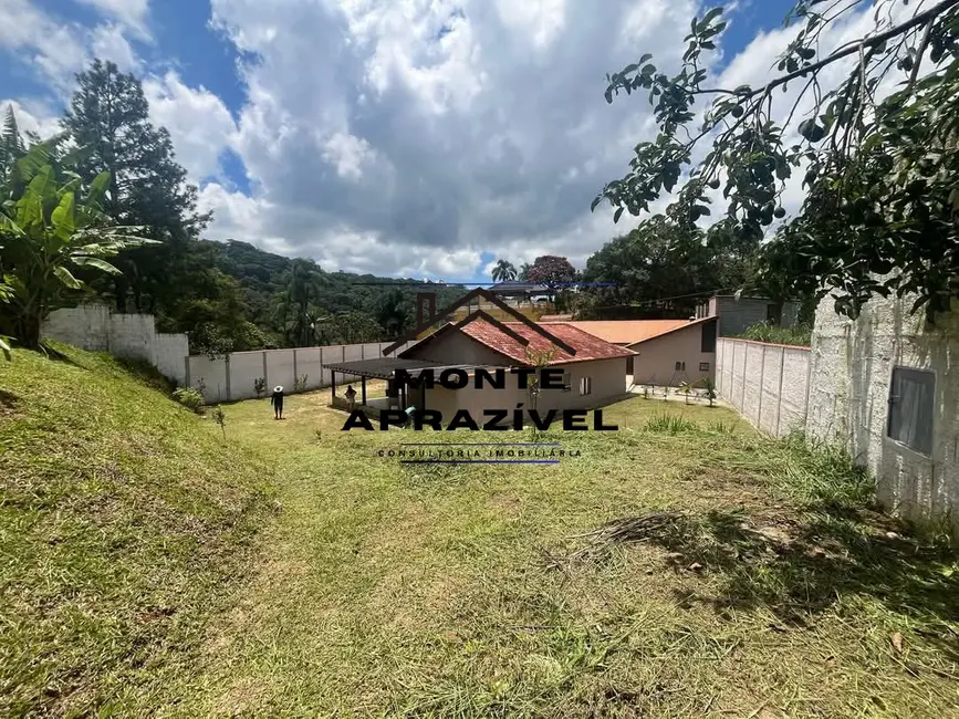 Foto 8 de Chácara com 4 quartos à venda, 2000m2 em Chácara Boa Vista Palmeiras, Suzano - SP