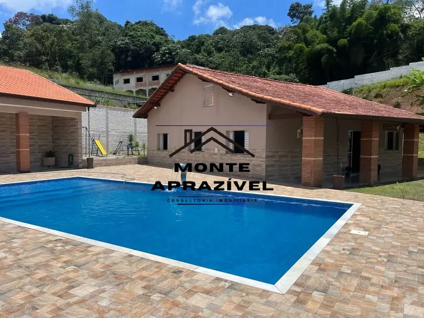 Foto 1 de Chácara com 4 quartos à venda, 2000m2 em Chácara Boa Vista Palmeiras, Suzano - SP