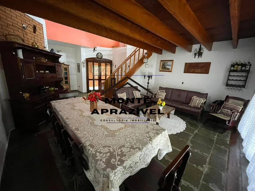 Foto 8 de Chácara com 4 quartos à venda, 1600m2 em Aguas De Santa Barbara - SP