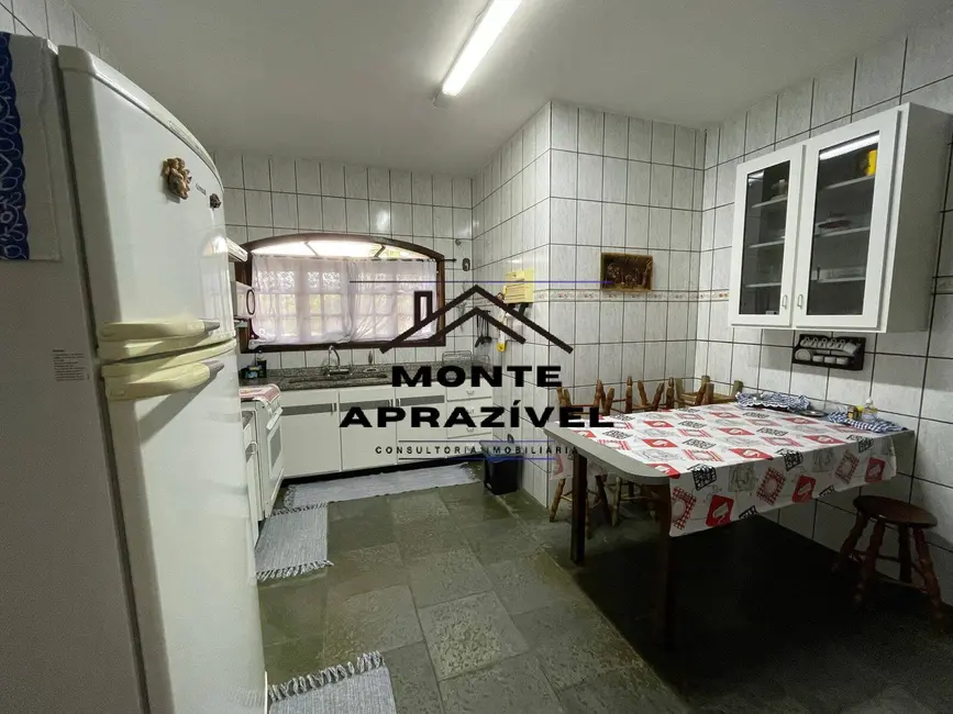 Foto 9 de Chácara com 4 quartos à venda, 1600m2 em Aguas De Santa Barbara - SP