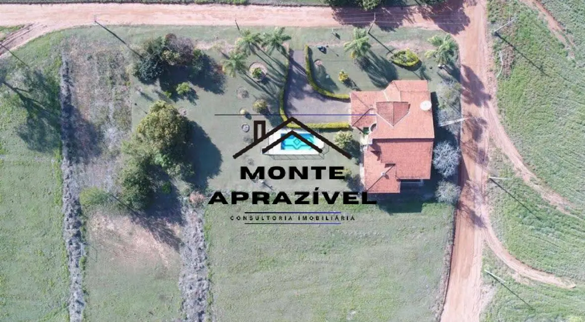 Foto 2 de Chácara com 4 quartos à venda, 1600m2 em Aguas De Santa Barbara - SP