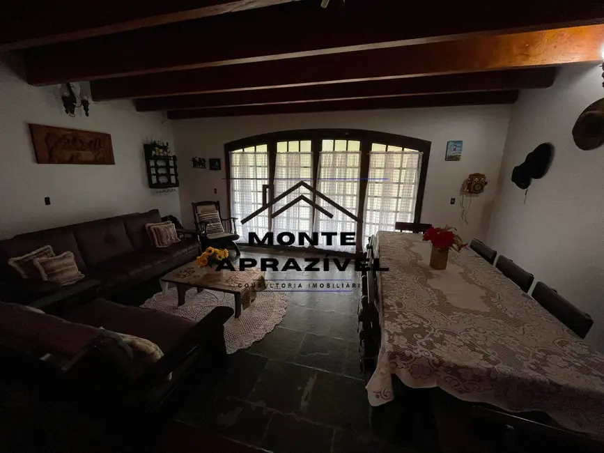 Foto 6 de Chácara com 4 quartos à venda, 1600m2 em Aguas De Santa Barbara - SP