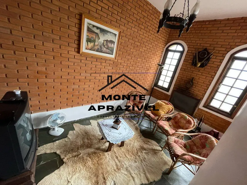 Foto 7 de Chácara com 4 quartos à venda, 1600m2 em Aguas De Santa Barbara - SP