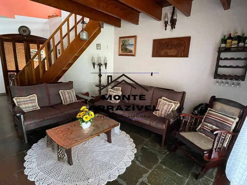 Foto 5 de Chácara com 4 quartos à venda, 1600m2 em Aguas De Santa Barbara - SP