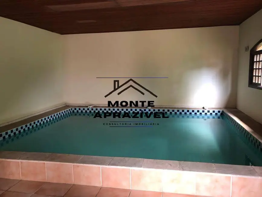 Foto 2 de Chácara com 3 quartos à venda, 15000m2 em Pouso Alegre, Ribeirao Pires - SP