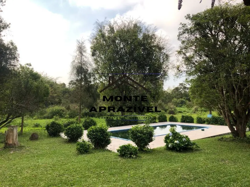Foto 1 de Chácara com 3 quartos à venda, 15000m2 em Pouso Alegre, Ribeirao Pires - SP