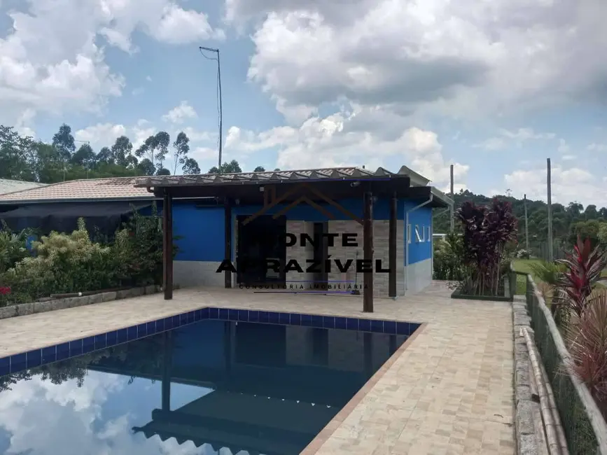Foto 2 de Chácara com 8 quartos à venda, 20000m2 em Cocuera, Mogi Das Cruzes - SP