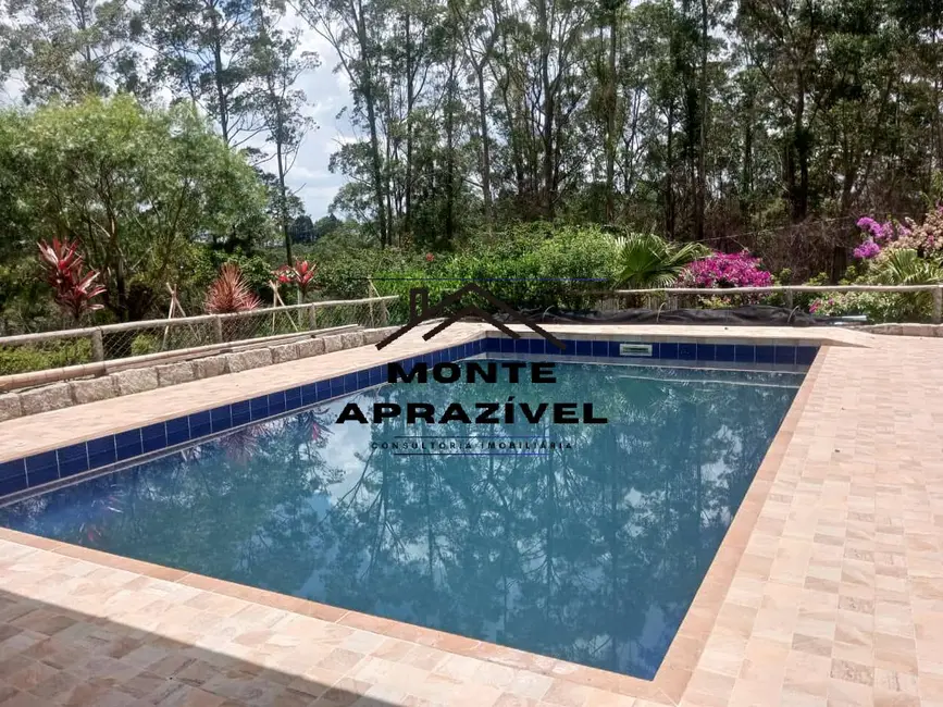 Foto 1 de Chácara com 8 quartos à venda, 20000m2 em Cocuera, Mogi Das Cruzes - SP