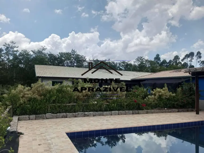 Foto 3 de Chácara com 8 quartos à venda, 20000m2 em Cocuera, Mogi Das Cruzes - SP