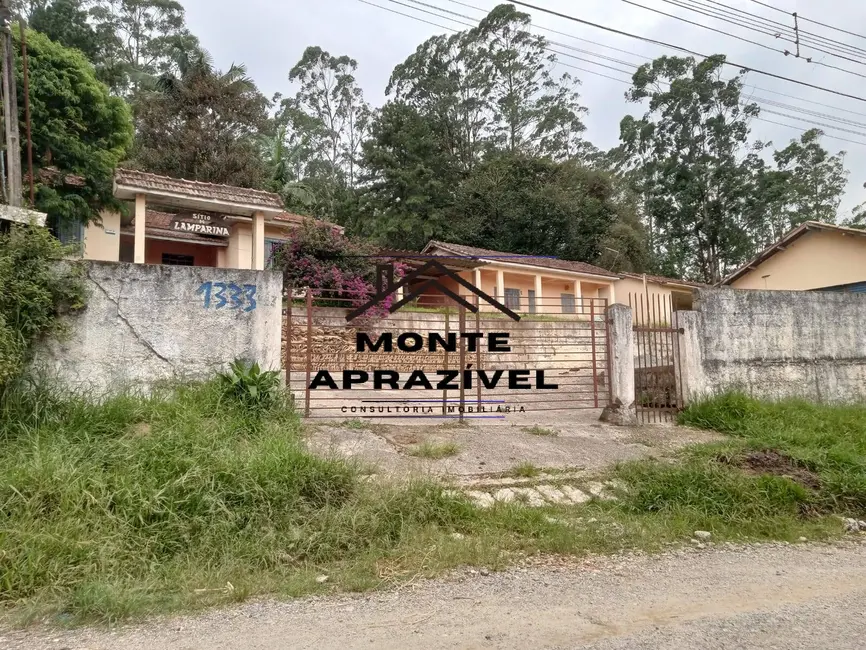 Sítio / Rancho com 8 quartos à venda, 411400m2 em Clube dos Oficiais, Suzano - SP - imagem 8 Foto 8 de Sítio / Rancho com 8 quartos à venda, 411400m2 em Clube dos Oficiais, Suzano - SP