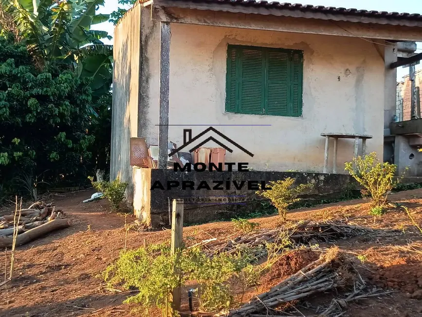 Foto 2 de Chácara com 1 quarto à venda, 2500m2 em Chácara Boa Vista Palmeiras, Suzano - SP